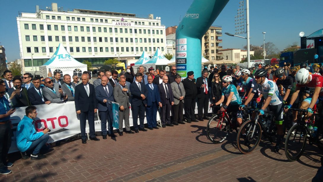 57. Cumhurbaşkanlığı Türkiye Bisiklet Turu 