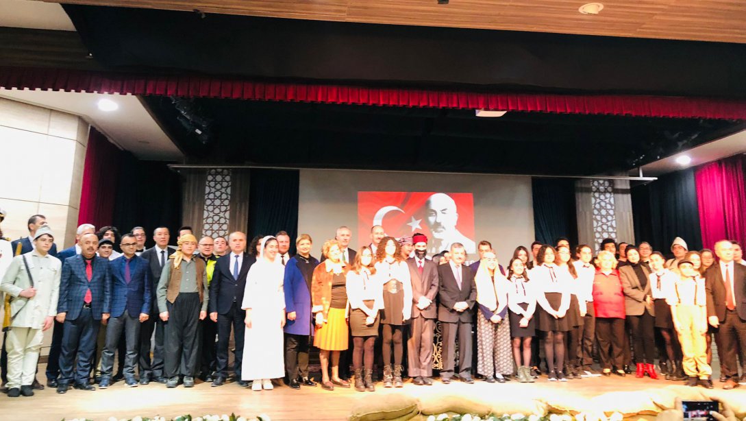 Mehmet Akif ERSOY'u Anma ve İstiklal Marşı'nın Kabulünün 102. Yılı Kutlama Programı