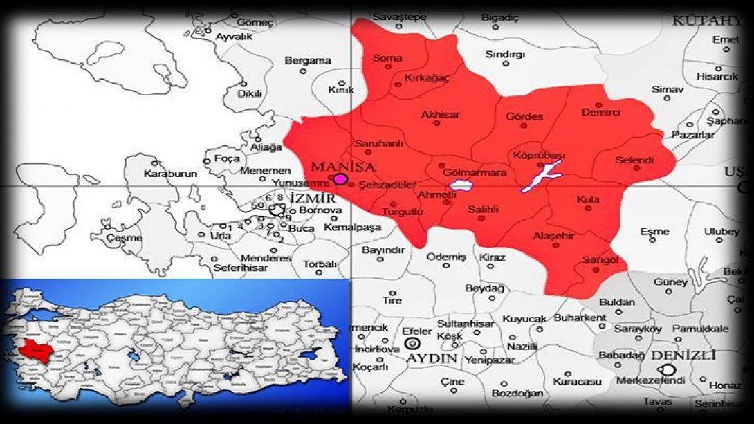 Şehzadeler İlçemizin Tarihçesi