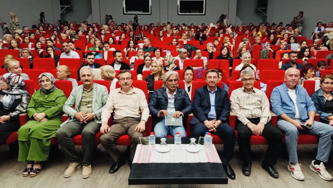 ŞEHZADELER HALK EĞİTİMİ MERKEZİ TÜRK SANAT MERKEZİ KONSERİ
