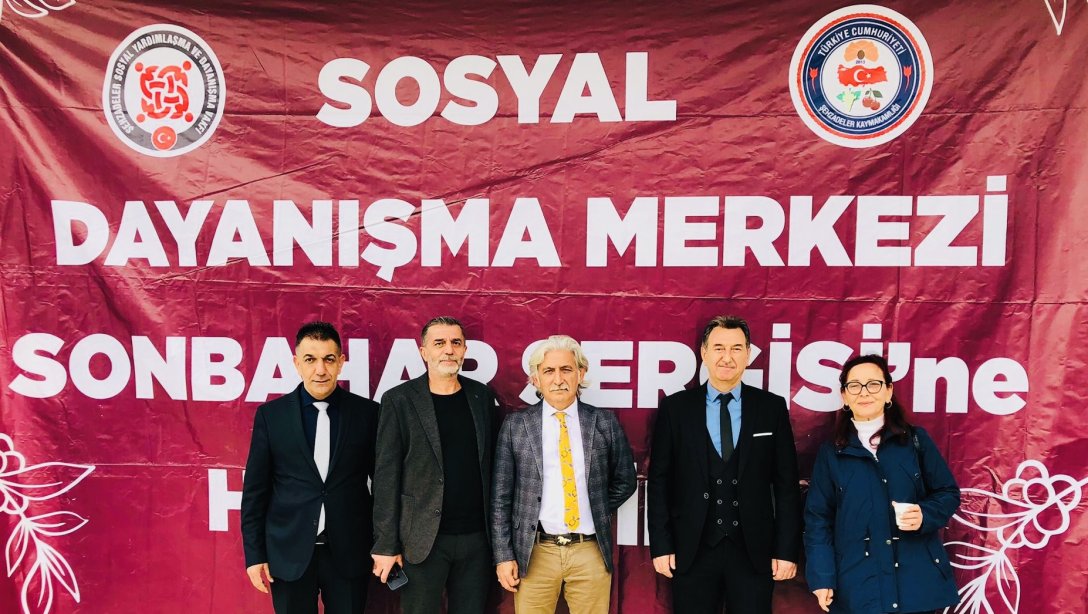 SODAM SON BAHAR SERGİSİ