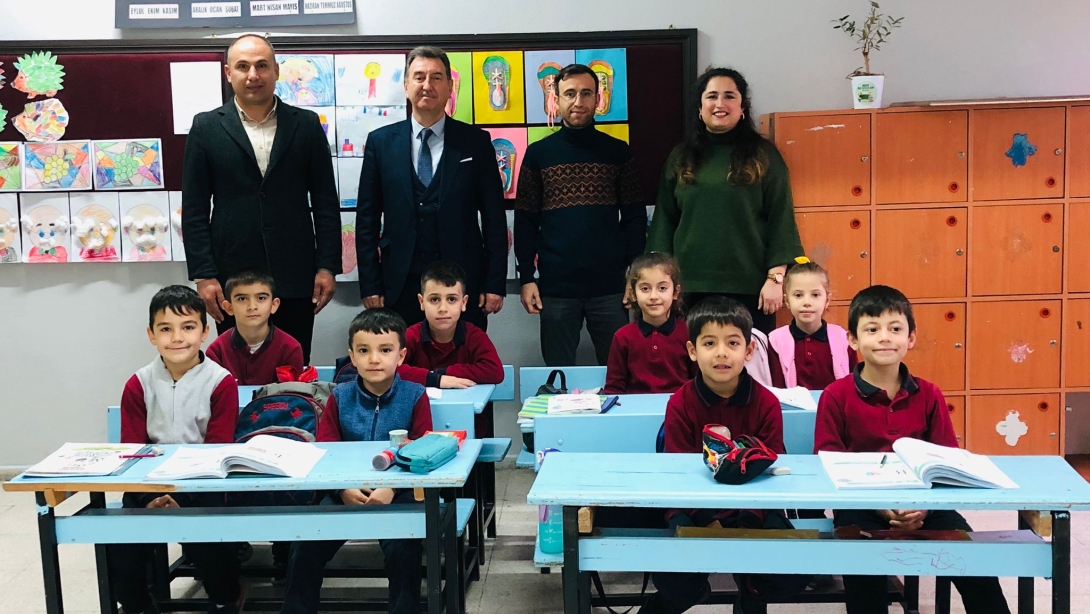 SANCAKLI İĞDECİK HAYRULLAH DİVRİK İLKOKULU VE ORTAOKULU 