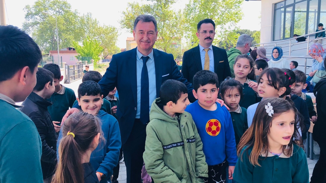FATİH SULTAN MEHMET İLKOKULU İNCELEMESİ