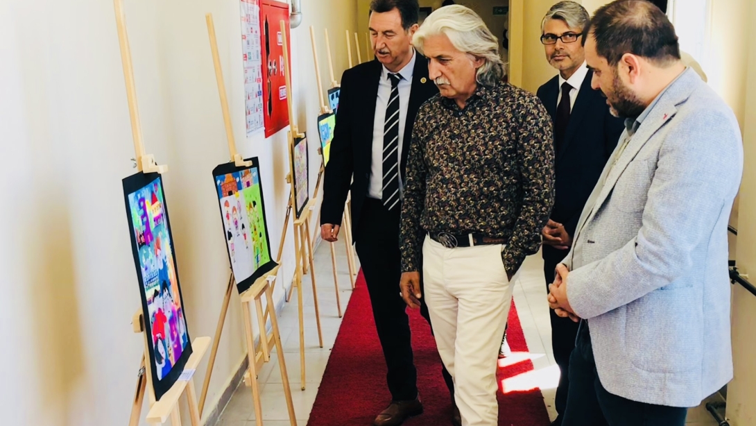 ZORBALIĞI BİRLİKTE ÇÖZELİM PROJESİ ÖDÜL TÖRENİ